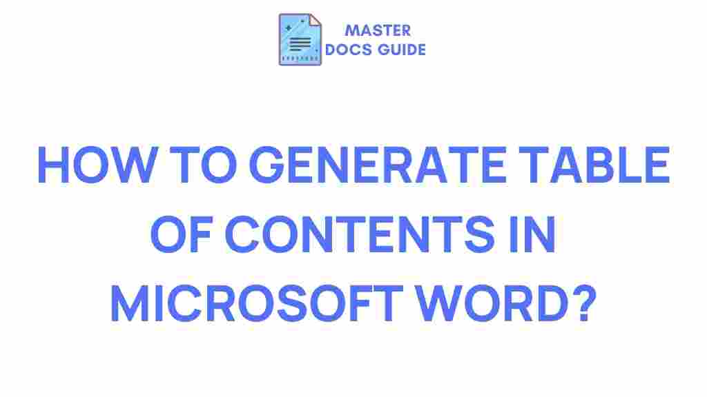 microsoft-word-generate-table-contents