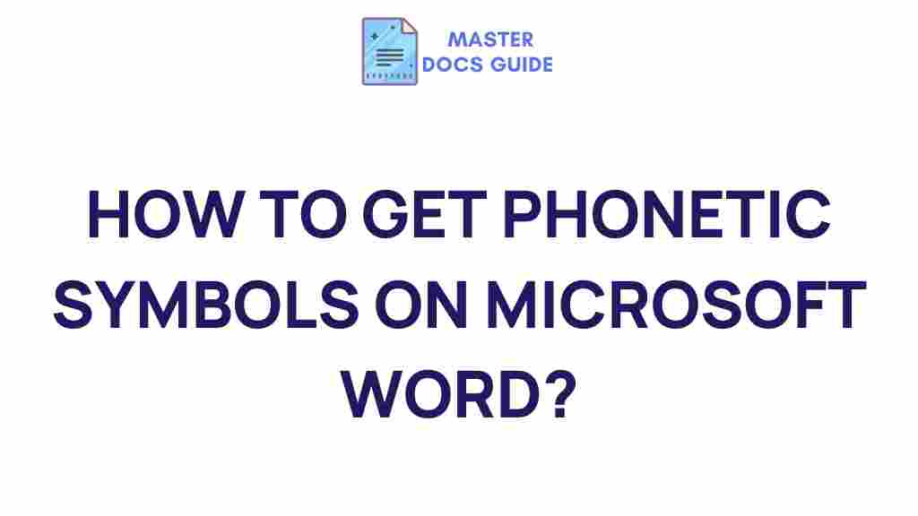 microsoft-word-phonetic-symbols