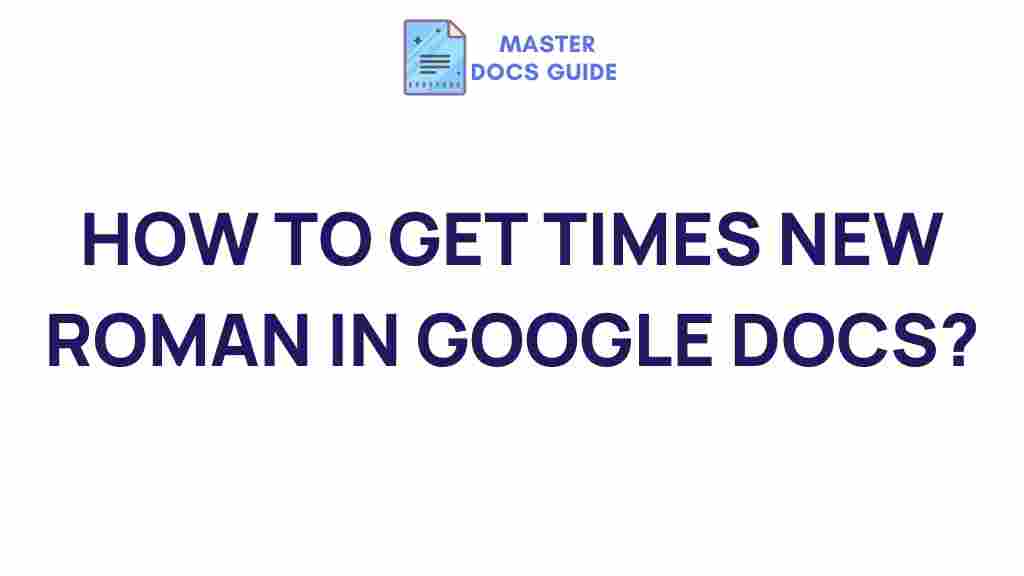 times-new-roman-google-docs