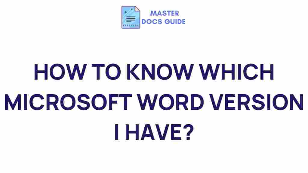 microsoft-word-version-identification