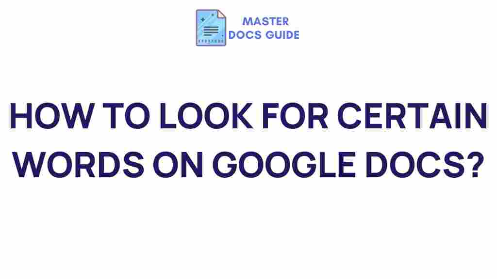 google-docs-search-tips