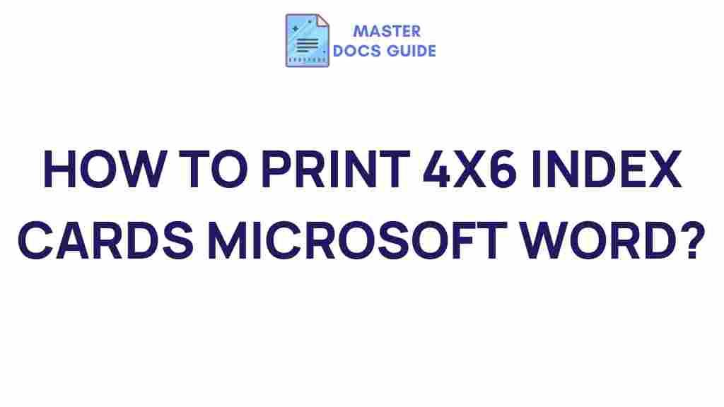 printing-4x6-index-cards-microsoft-word