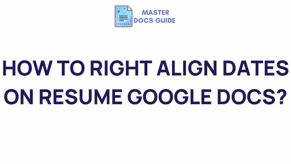 resume-formatting-google-docs