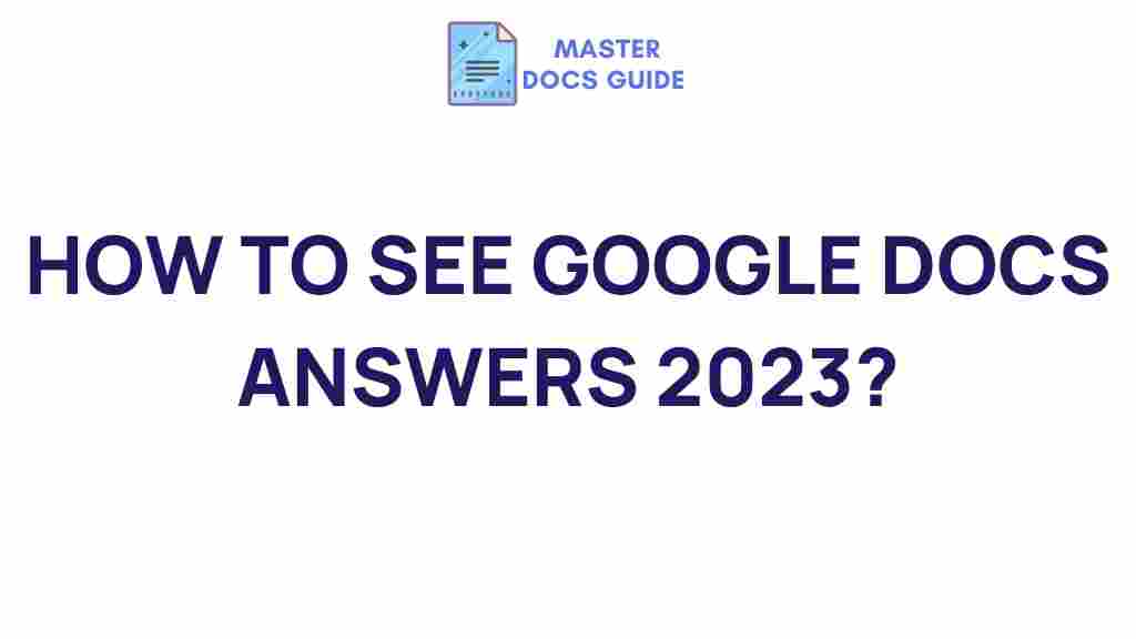 access-google-docs-answers-2023