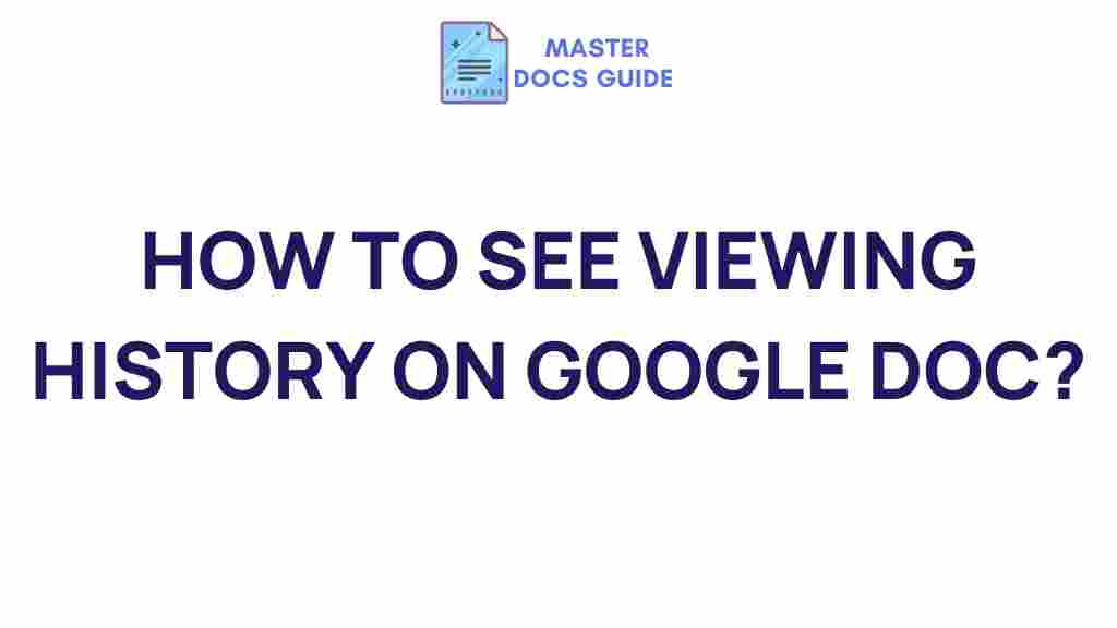 google-doc-viewing-history