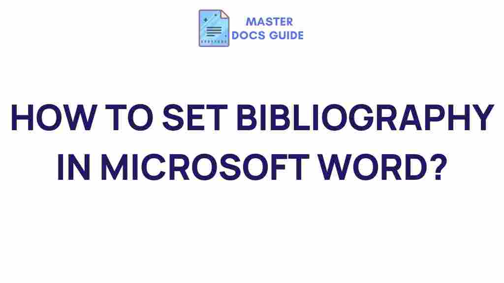 microsoft-word-bibliography-tips