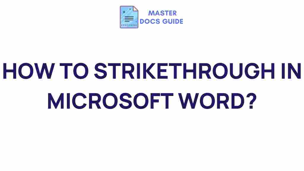 microsoft-word-strikethrough-feature