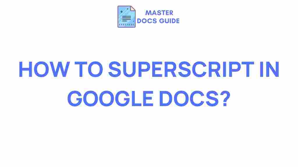 google-docs-superscript-tips