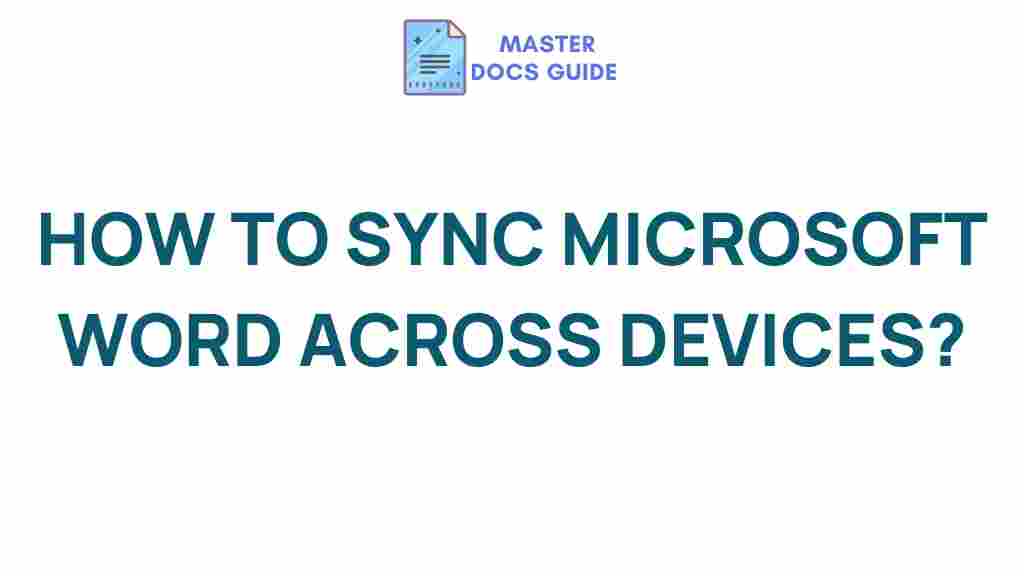 microsoft-word-sync-devices