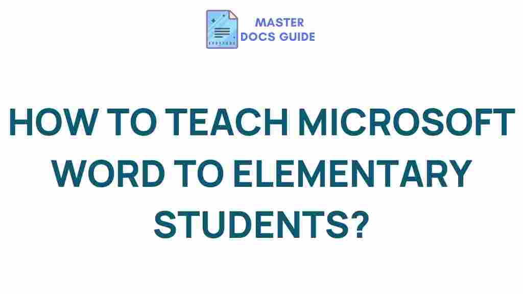 microsoft-word-elementary-students