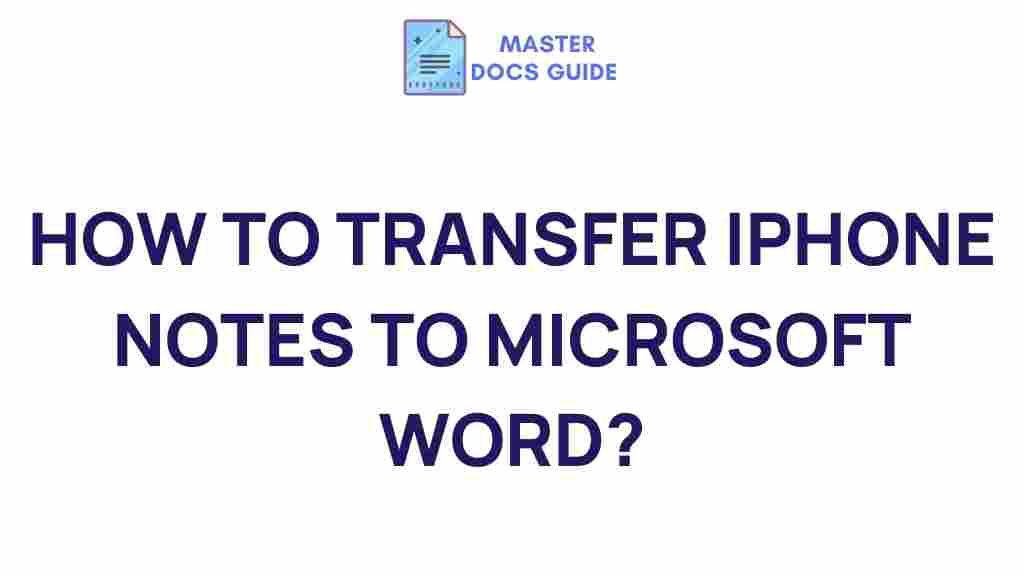 transfer-iphone-notes-to-microsoft-word