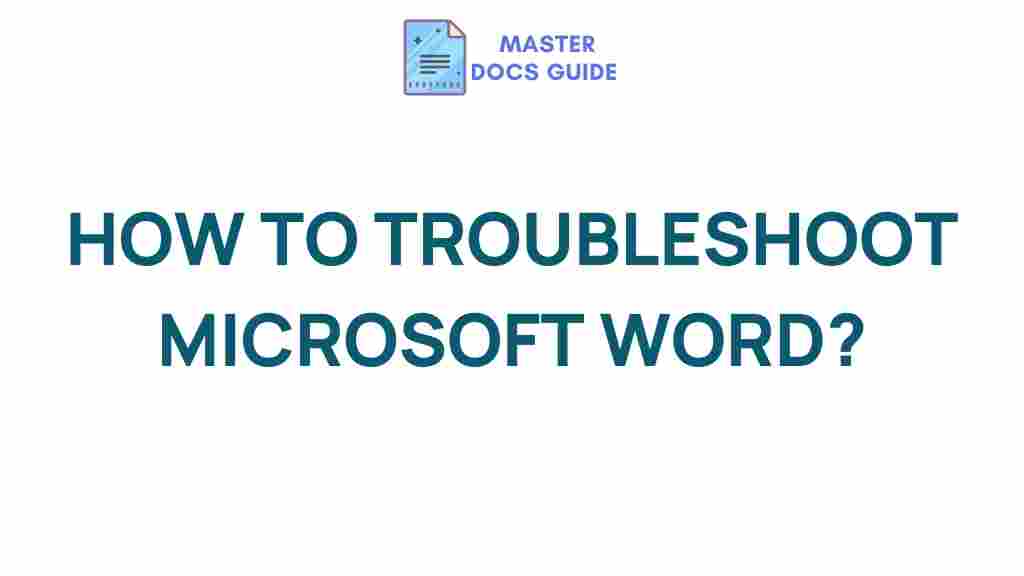 troubleshoot-microsoft-word