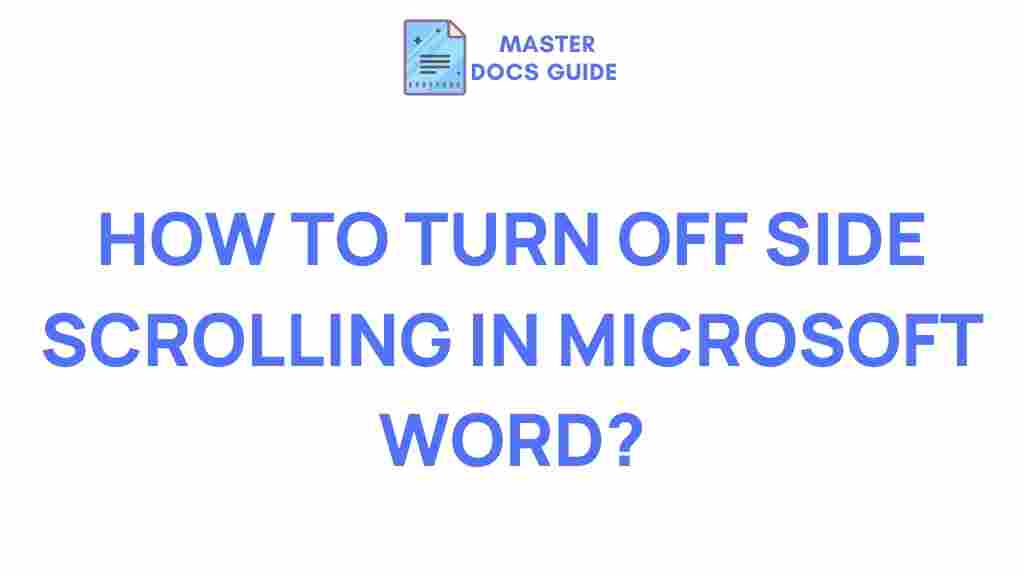 microsoft-word-disable-side-scrolling
