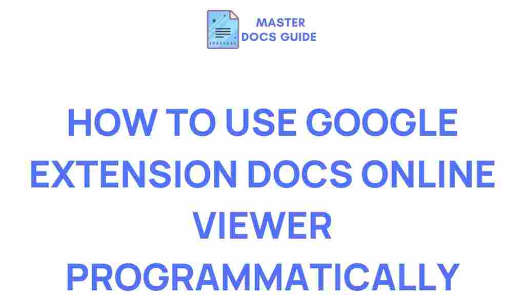 google-extension-docs-online-viewer-windows