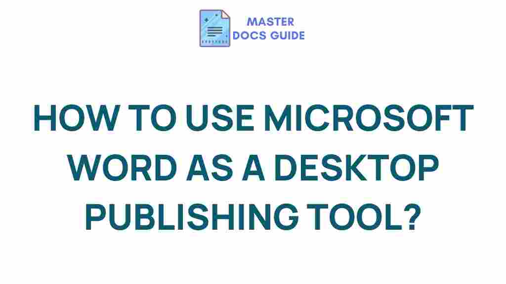 microsoft-word-desktop-publishing