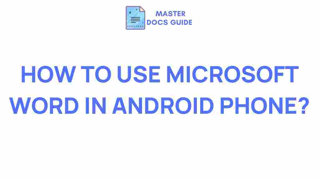 microsoft-word-android-tips