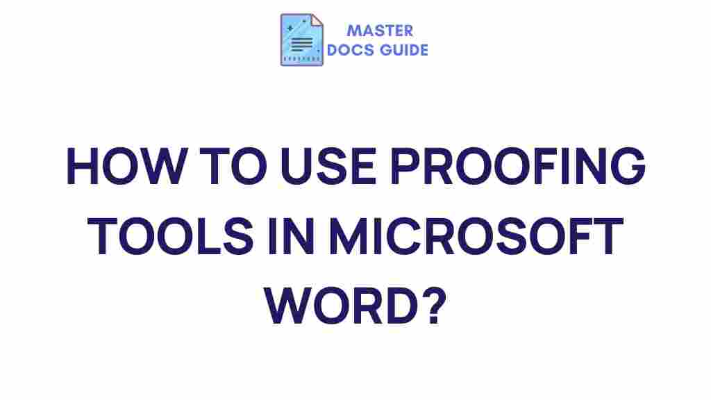 microsoft-word-proofing-tools