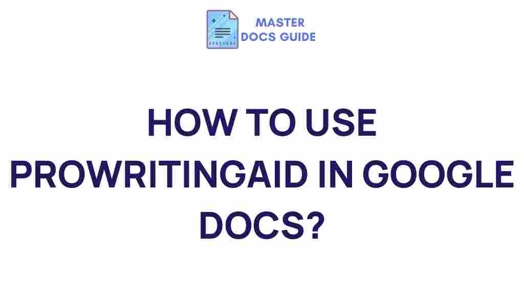 prowritingaid-google-docs-integration