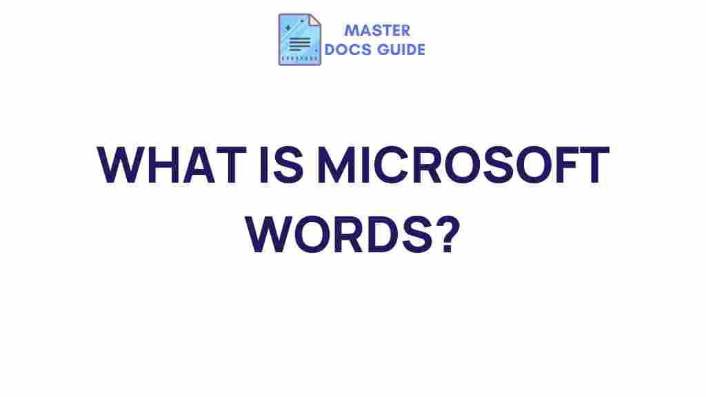 microsoft-words-overview