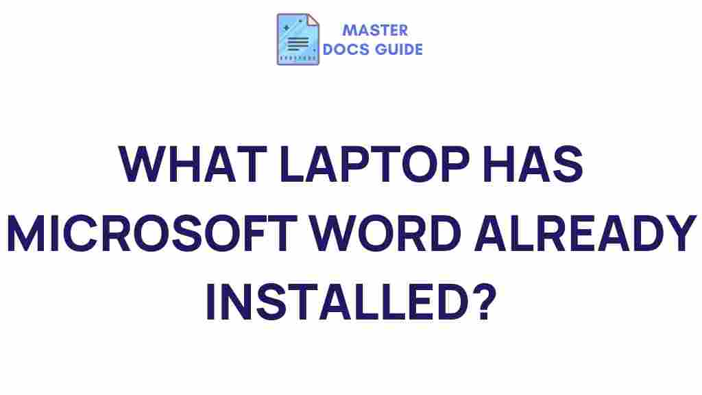 best-laptops-with-microsoft-word