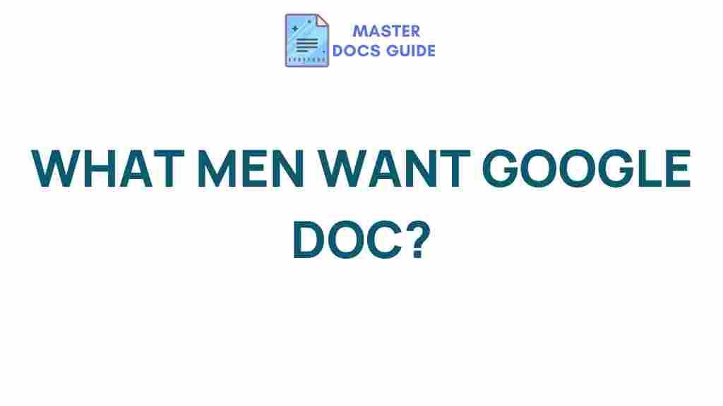 google-docs-what-men-want