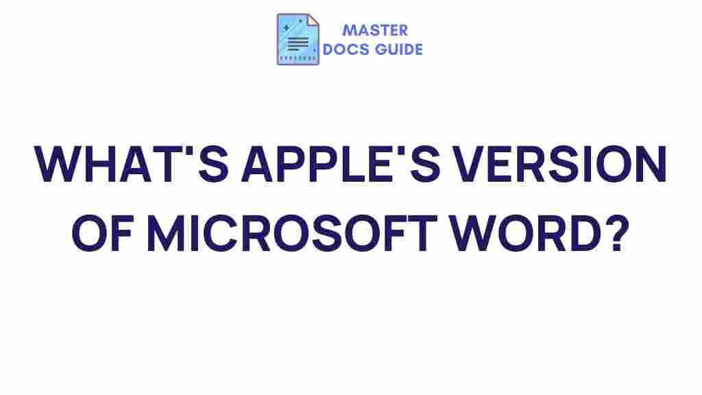 apple-microsoft-word-alternative