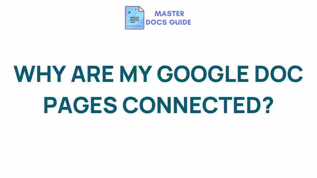 interconnected-google-doc-pages