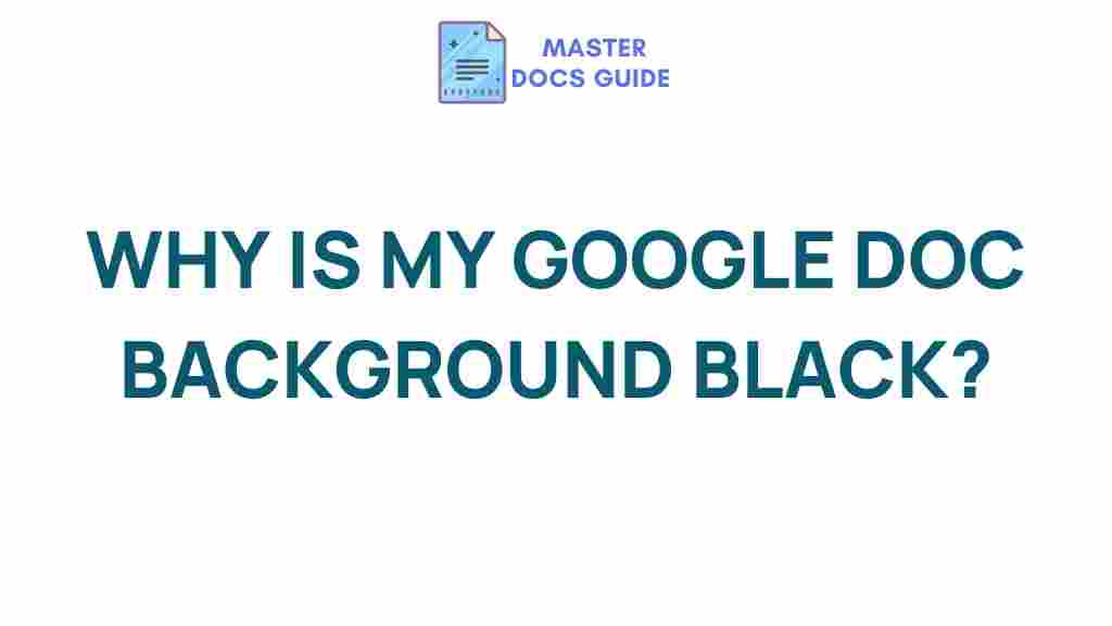 google-docs-black-background