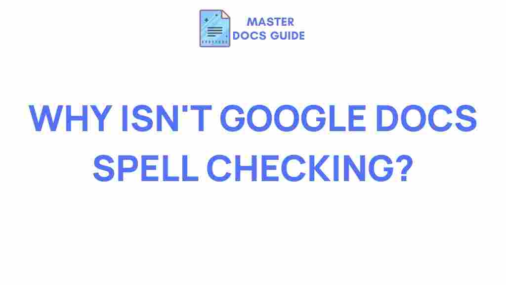 google-docs-spell-check-issues