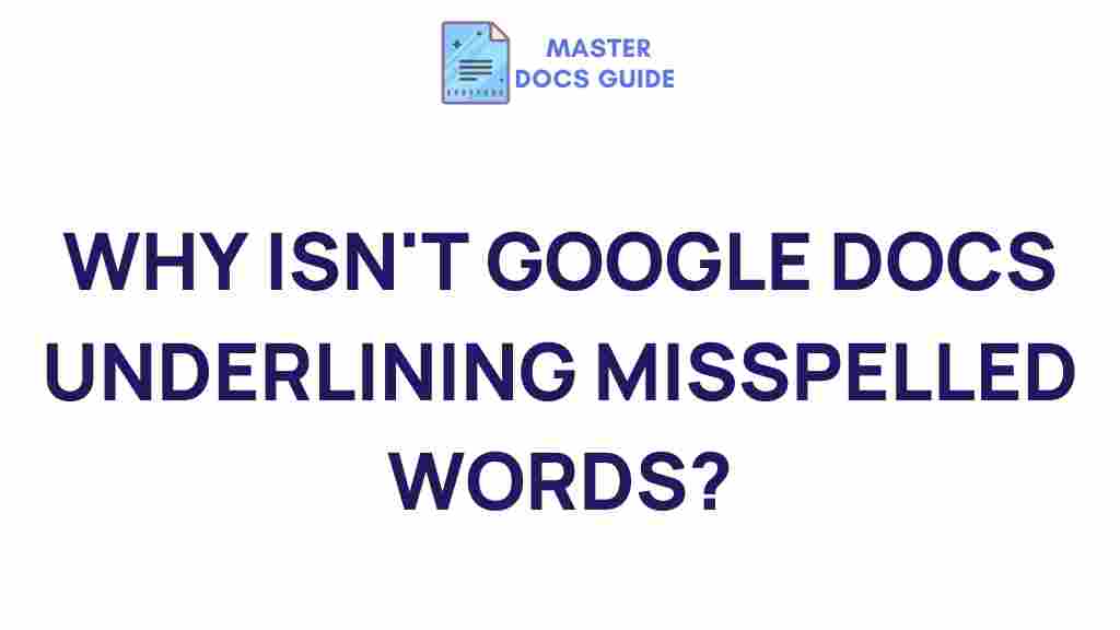 google-docs-spelling-checker-mystery